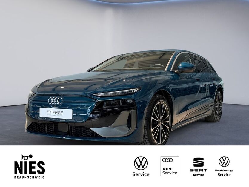 Audi A6 17.500 km 59.480 € Braunschweig 38122