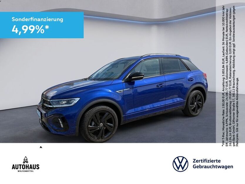 T-Roc