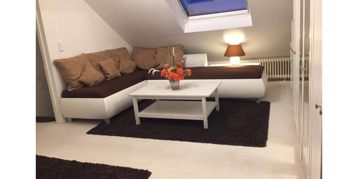 Dachgeschoßwohnung Braunschweig Südstadt- Rautheim- Mascherode - 1 Zimmer, 48 m&sup2;, 560&euro; | Angebot:25284422
