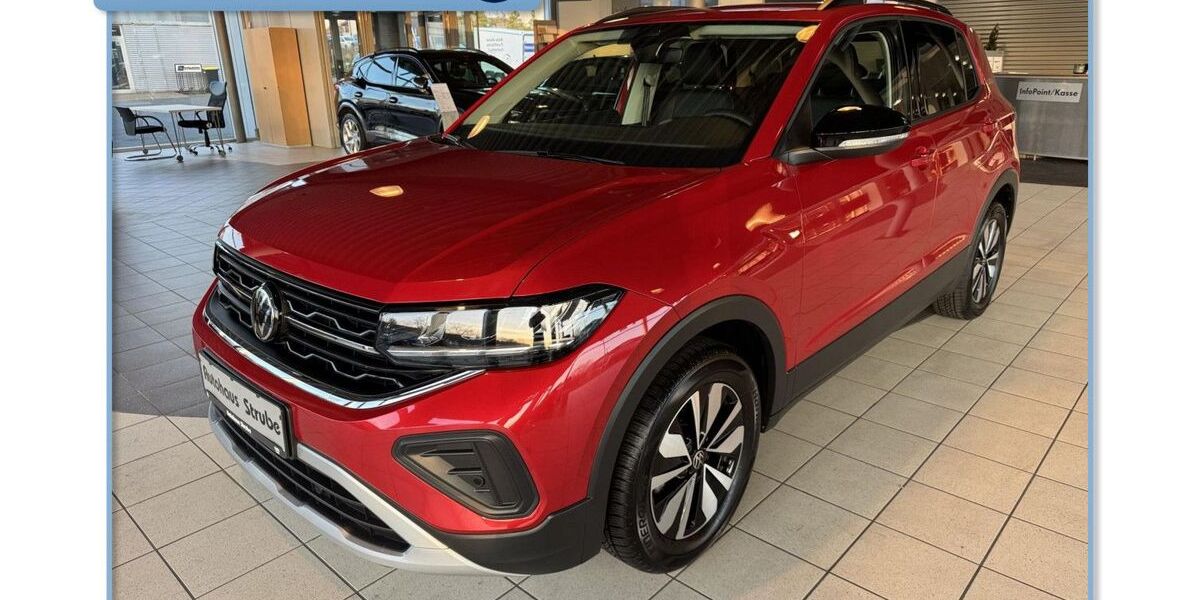 VW T-Cross 3.617 km 24.950 &euro; Salzgitter 38226