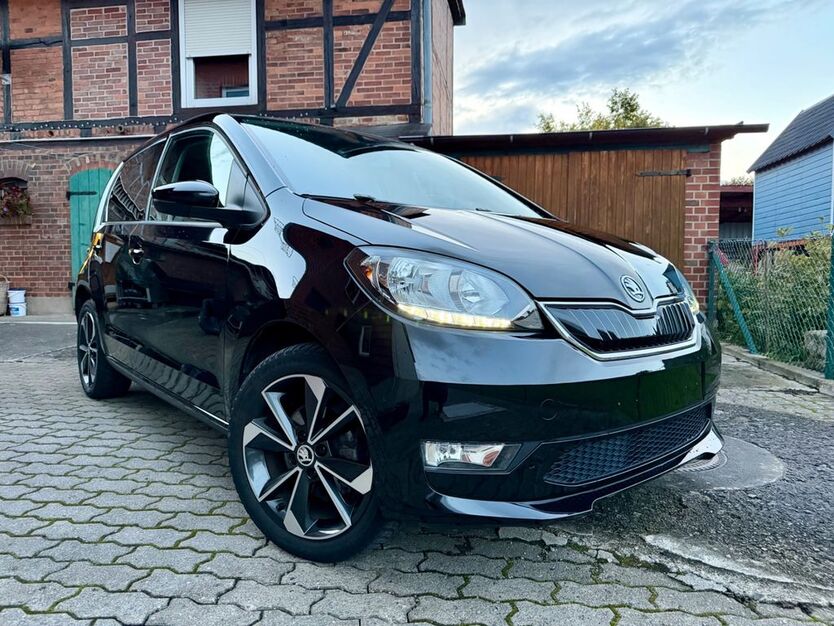 Skoda Citigo 30.500 km 13.200 € Salzgitter 38259