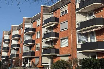 Wohnung Salzgitter Lebenstedt - 3 Zimmer, 66 m&sup2;, 400&euro; | Angebot:26246771