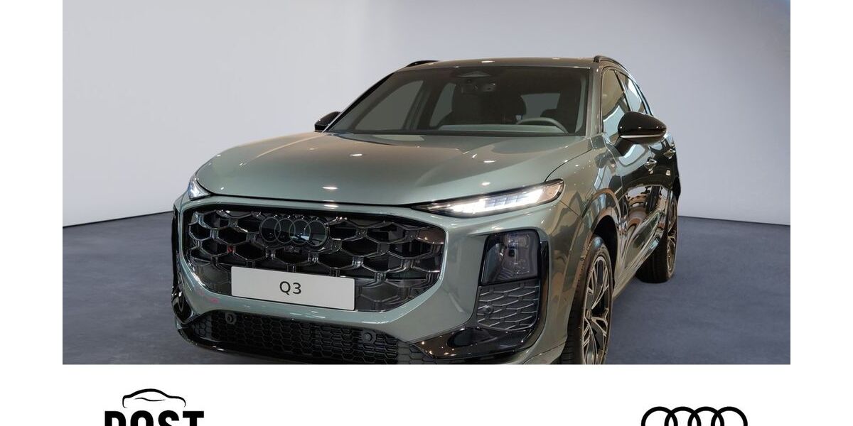 Audi Q3 4.000 km 46.890 &euro; Hildesheim 31135