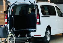 VW Caddy Maxi