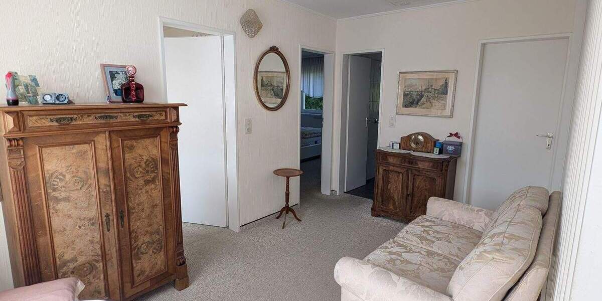 Idyllische Lage nahe des Bismarckturms 4 zimmer