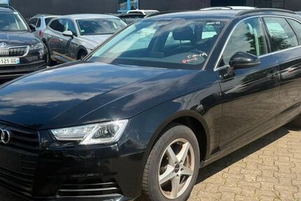 Audi A4 215.042 km 9.990 &euro; Braunschweig 38122