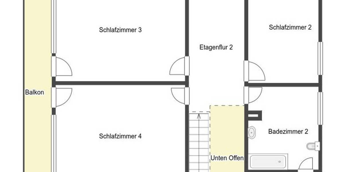 Einfamilienhaus Goslar Steinberg - 7 Zimmer, 238 m&sup2;, 549.000&euro; | Angebot:26451484