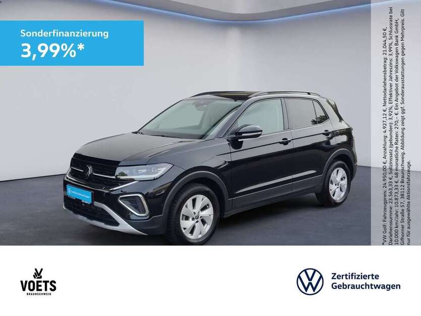 VW T-Cross 13.100 km 26.650 € Braunschweig 38124