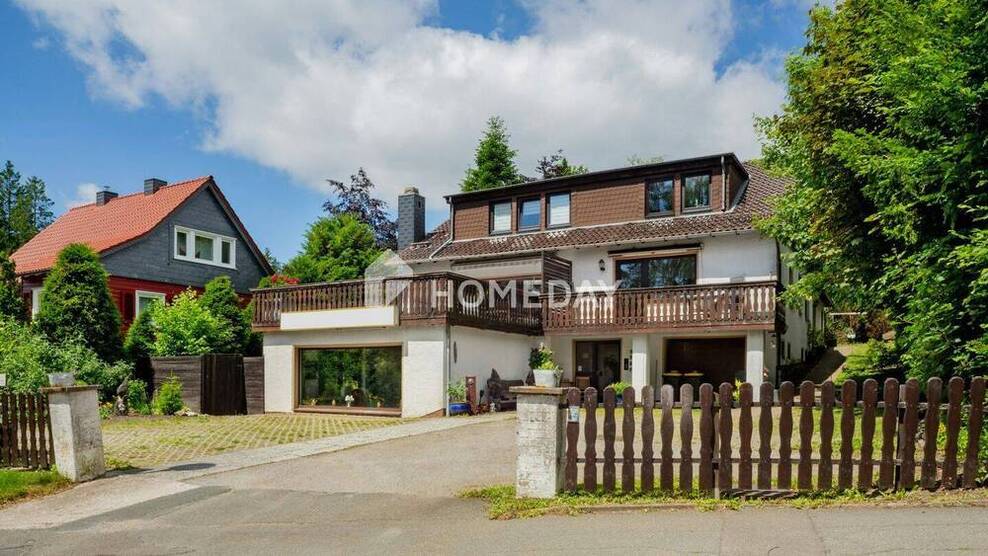 Ertragsstarkes Mehrfamilienhaus mit 6 Wohneinheiten für Ferien- und Dauervermietung