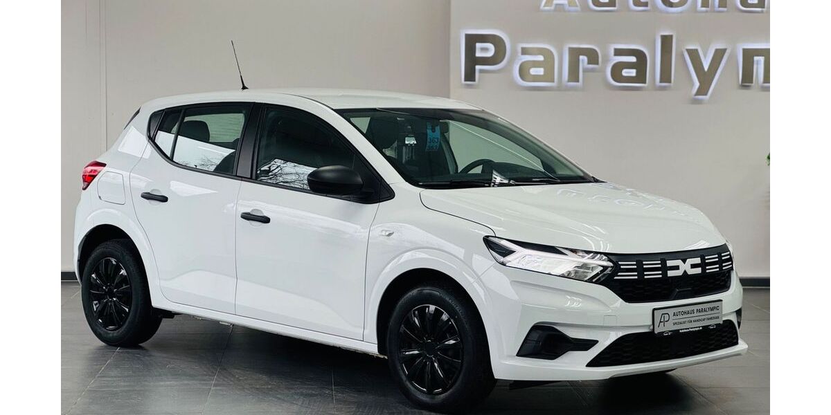 Dacia Sandero 45.305 km 10.900 &euro; Salzgitter 38259
