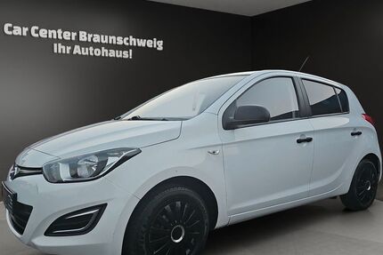 Hyundai i20 65.500 km 5.999 &euro; Braunschweig 38120