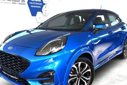 Ford Puma 49.980 km 17.790 € Peine 31226