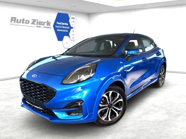Ford Puma 49.980 km 17.790 € Peine 31226