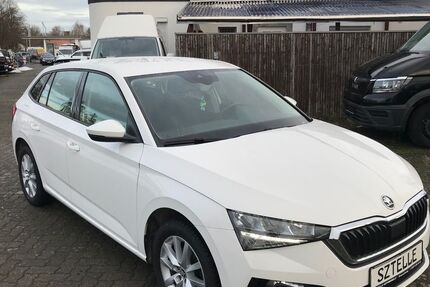 Skoda Scala 201.632 km 7.999 &euro; Braunschweig 38110
