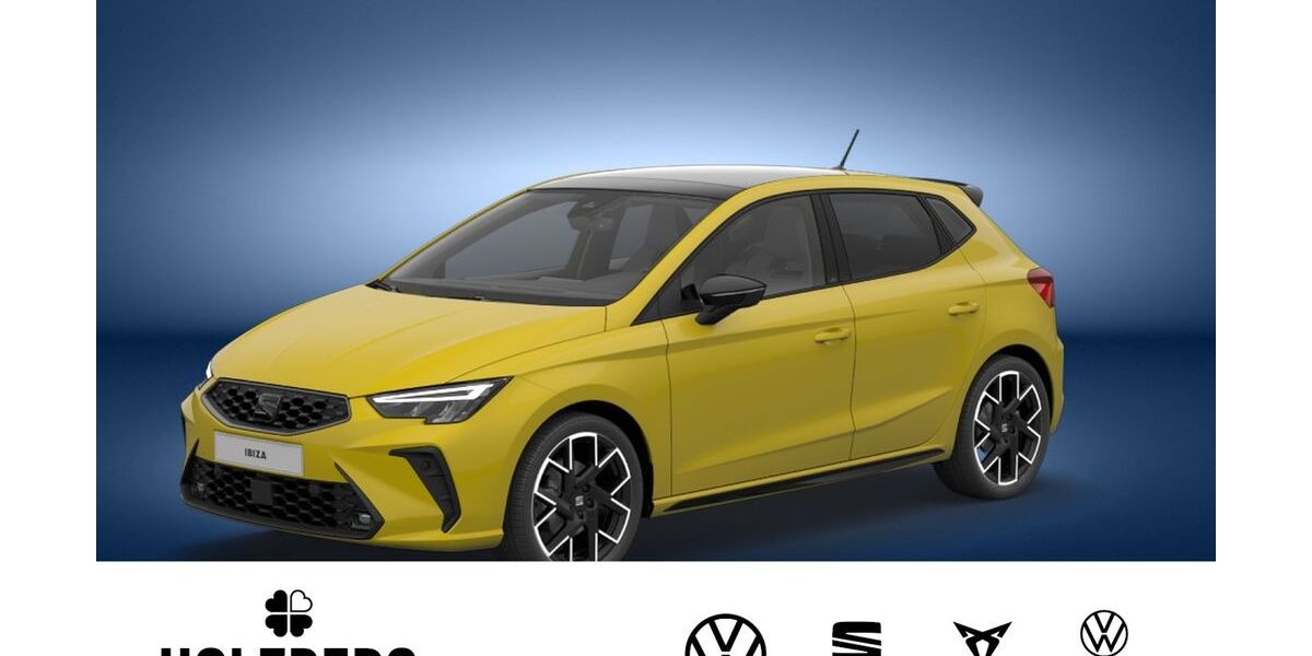 Seat Ibiza 1.500 km 27.975 &euro; Braunschweig 38114