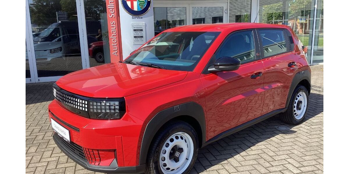 Fiat Panda 5.390 km 23.891 &euro; Harsum 31177