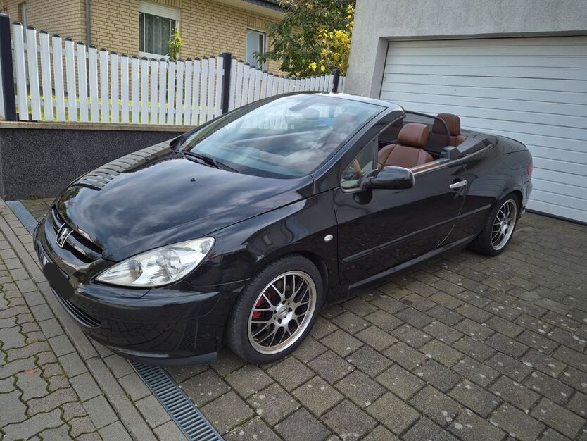 Peugeot 307 268.000 km 1.990 € Salzgitter 38228