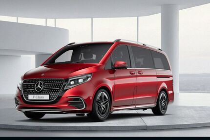Mercedes-Benz V 300 22.036 km 93.470 € Braunschweig 38122