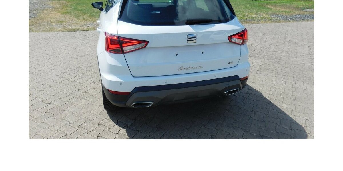 Seat Arona 1.0 FR-Line TSI BMT Navi Klima Alu 30.000 km 16.690 &euro; Vordorf 38533