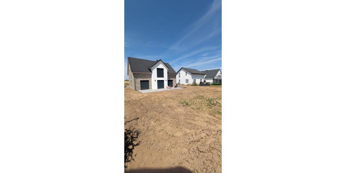 Freistehendes Einfamilienhaus mit Garten, Terrasse & Einbauküche 6 zimmer