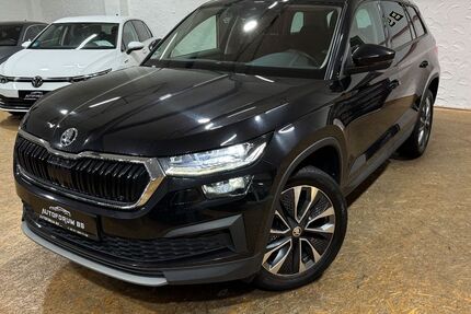 Skoda Kodiaq 103.800 km 27.990 &euro; Braunschweig Wenden 38110