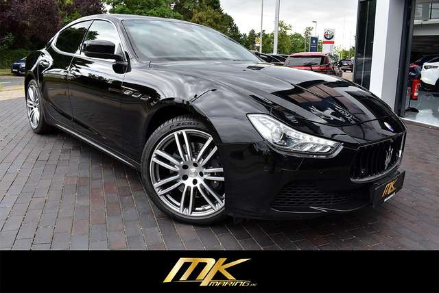 Maserati Ghibli 124.745 km 25.990 &euro; Braunschweig 38114