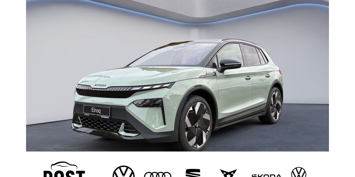 Skoda Elroq 4.500 km 50.480 &euro; Hildesheim 31135