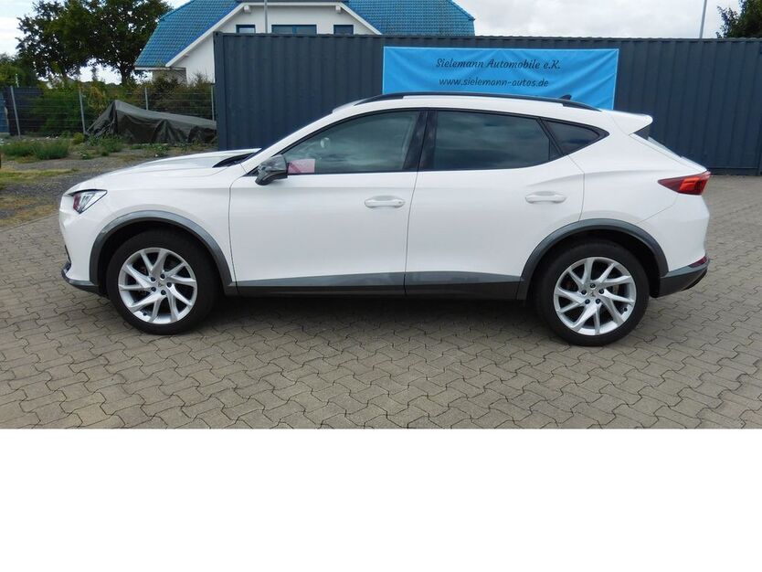 Cupra Formentor 22.200 km 22.390 € Vordorf 38533