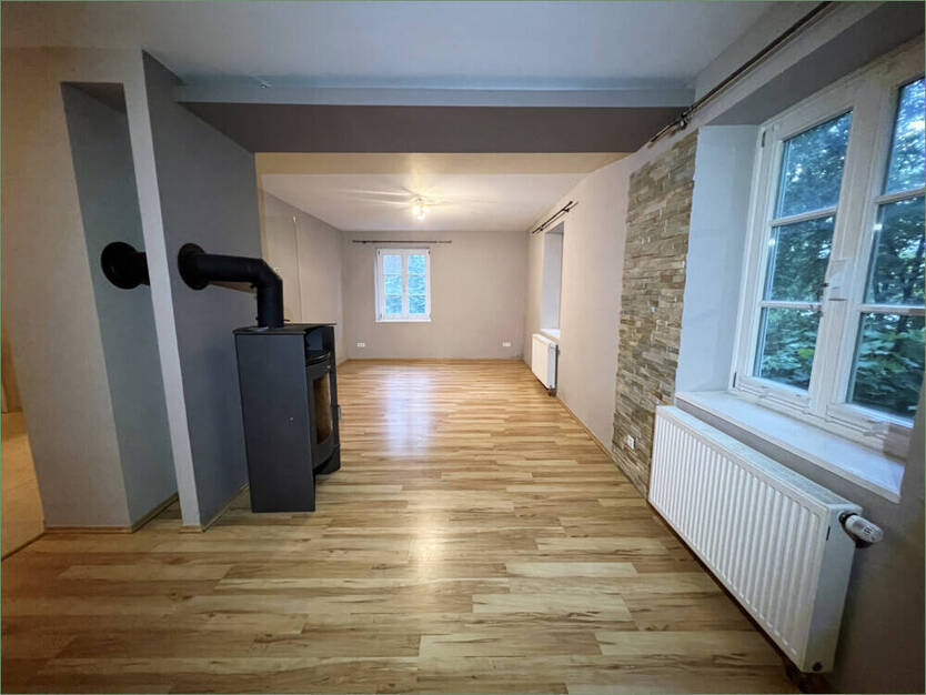Moderne 4- Raum Eigentumswohnung Leerstehend - Hildesheimer Wald