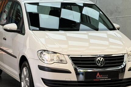 VW Touran 197.000 km 5.950 &euro; Salzgitter 38259