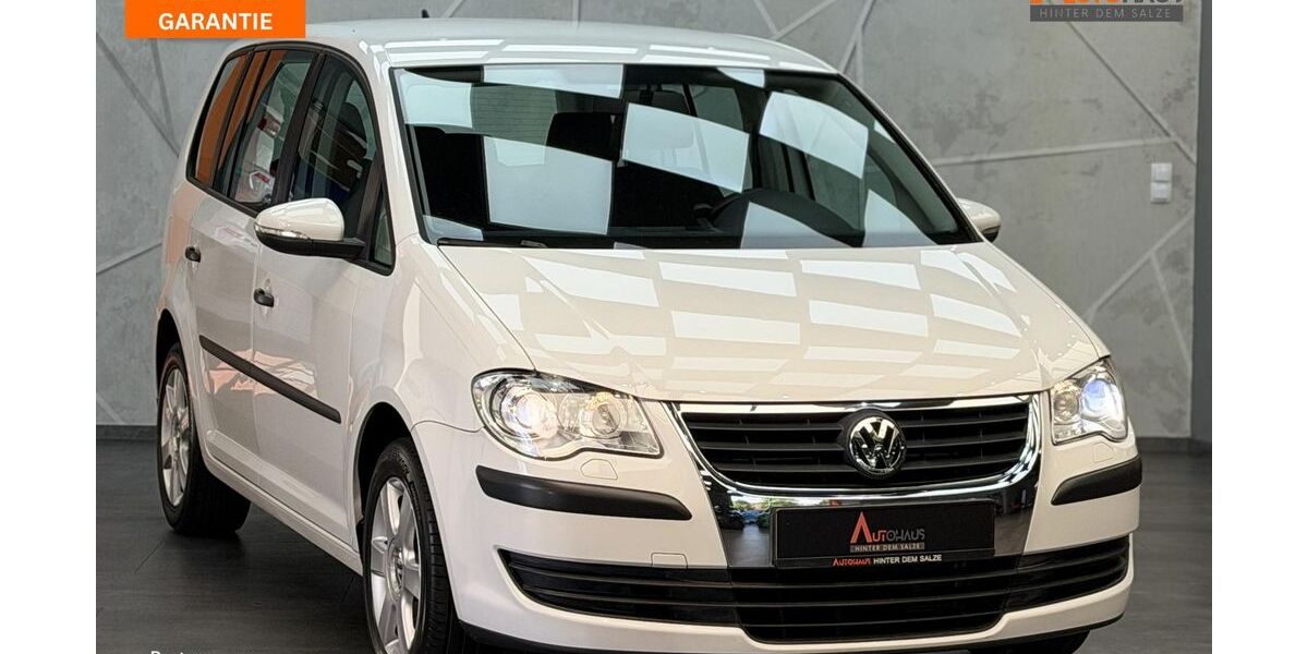 VW Touran 197.000 km 5.950 &euro; Salzgitter 38259