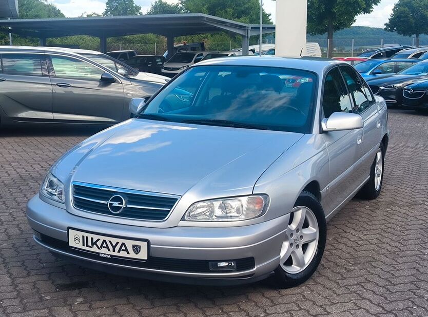 Opel Omega 105.300 km 4.980 € Giesen 31180