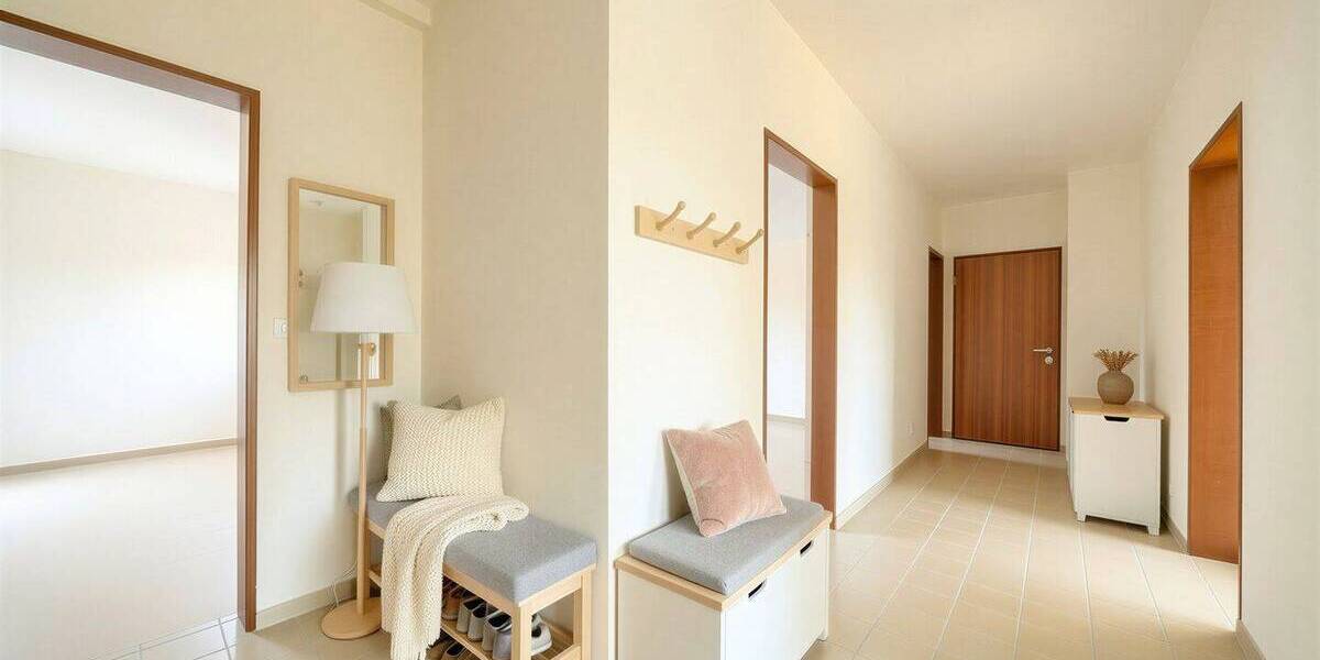 Etagenwohnung Hildesheim Himmelsthür - 3 Zimmer, 98 m&sup2;, 208.000&euro; | Angebot:26712757