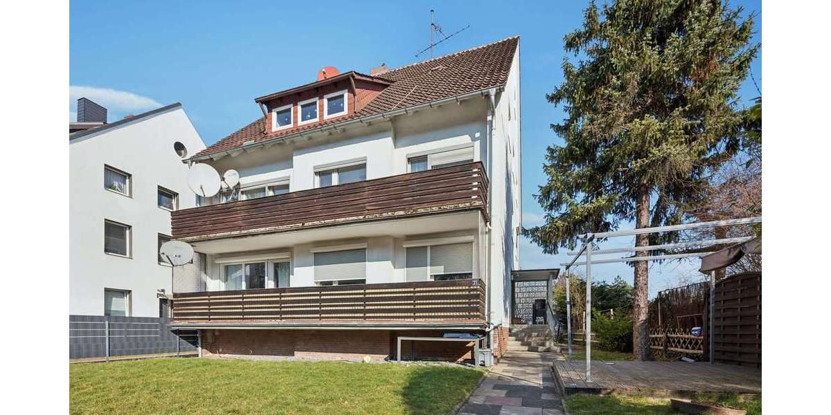 Etagenwohnung Hildesheim Oststadt/Stadtfeld - 3 Zimmer, 93 m&sup2;, 180.000&euro; | Angebot:25935746