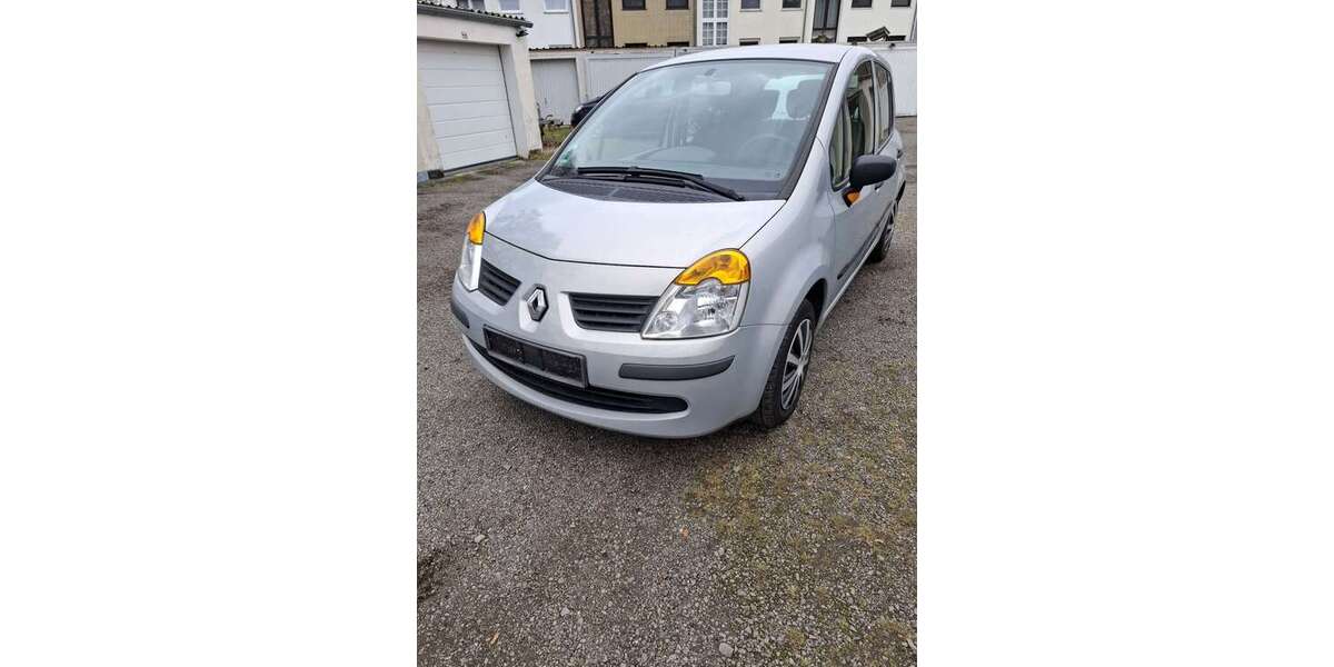 Renault Modus 138.000 km 1.890 &euro; Lebenstedt (Salzgitter) 38226