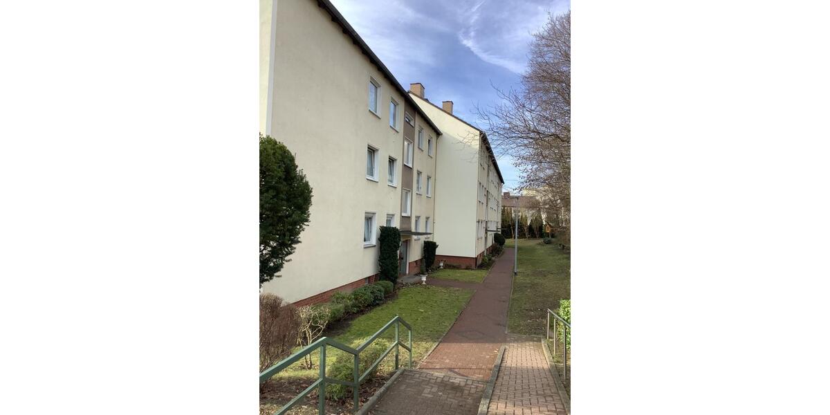 Erdgeschoßwohnung Wolfenbüttel - 3 Zimmer, 66 m&sup2;, 135.300&euro; | Angebot:26225863