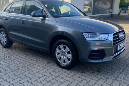 Audi Q3 79.000 km 17.300 &euro; Braunschweig 38100