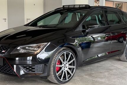 Seat Leon 191.288 km 12.950 &euro; Goslar 38642
