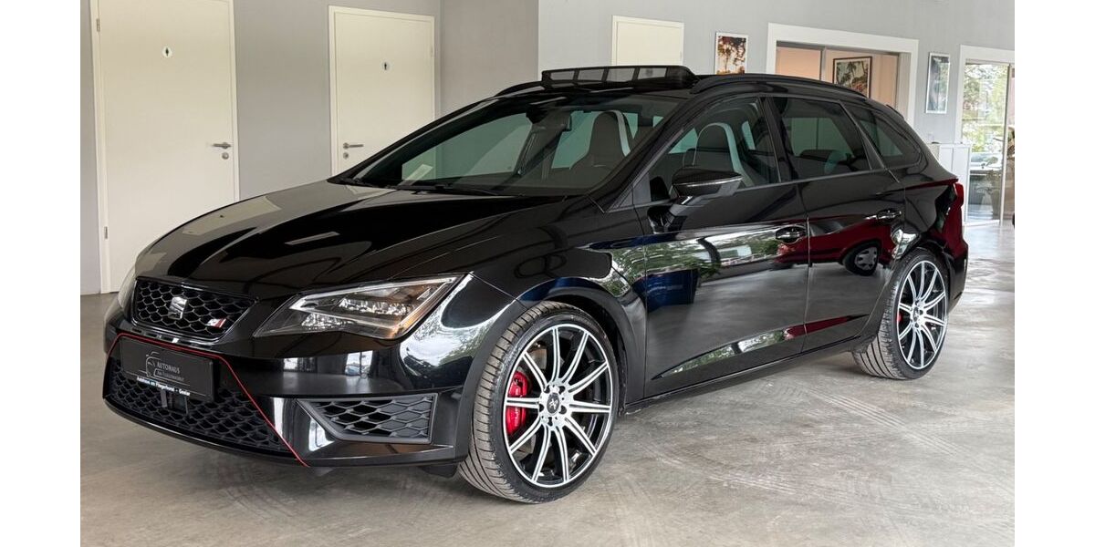 Seat Leon 191.288 km 12.950 &euro; Goslar 38642