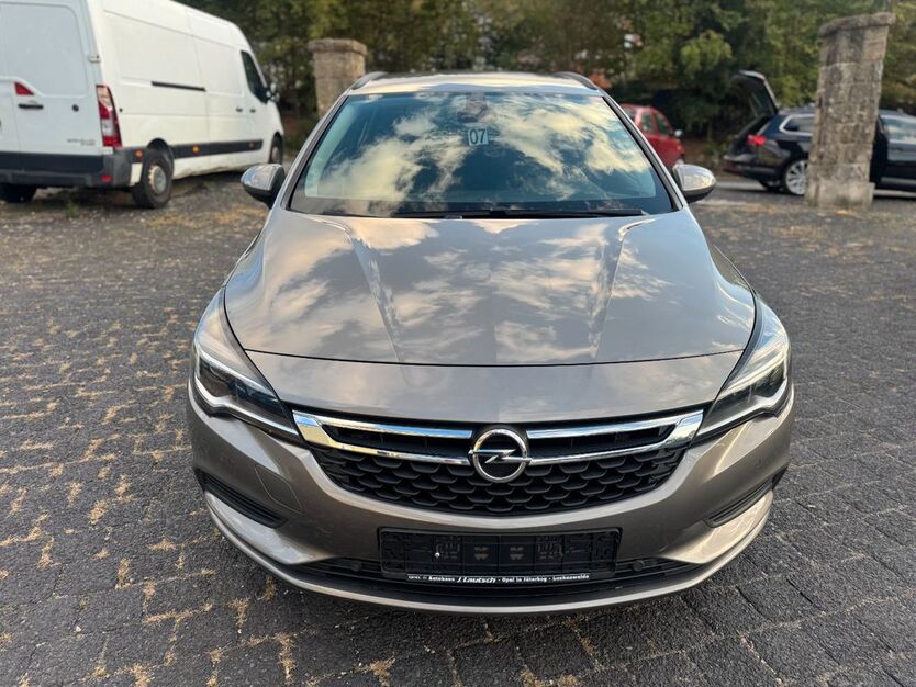 Opel Astra 163.000 km 7.699 € Goslar/Oker 38644
