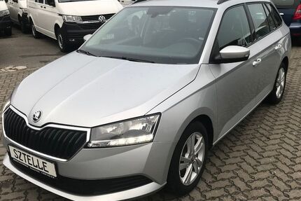 Skoda Fabia 204.138 km 6.999 &euro; Braunschweig 38110
