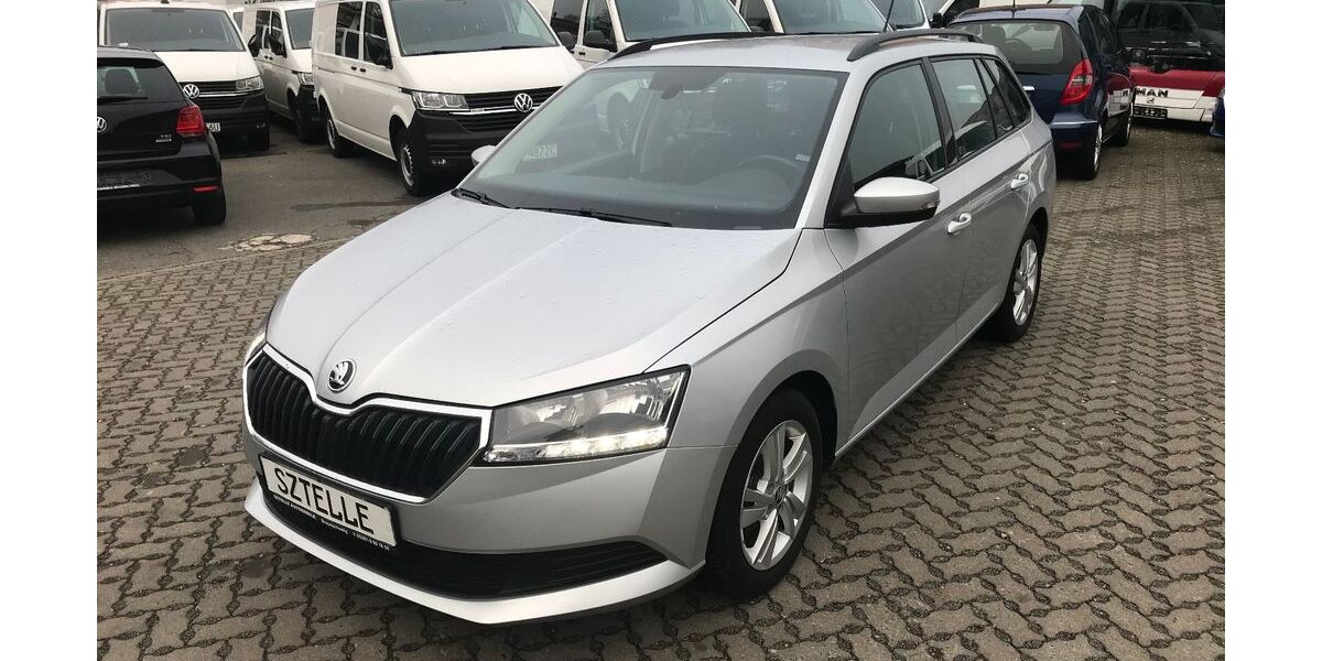 Skoda Fabia 204.138 km 6.999 &euro; Braunschweig 38110