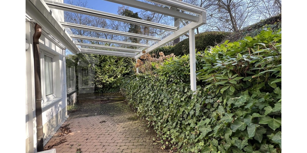 Barrierefreie Wohnung in Traumlage - Erdgeschoßwohnung Hildesheim Moritzberg | Angebot:26249485