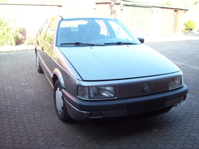 VW Passat 101.500 km 3.900 € Salzgitter 38226