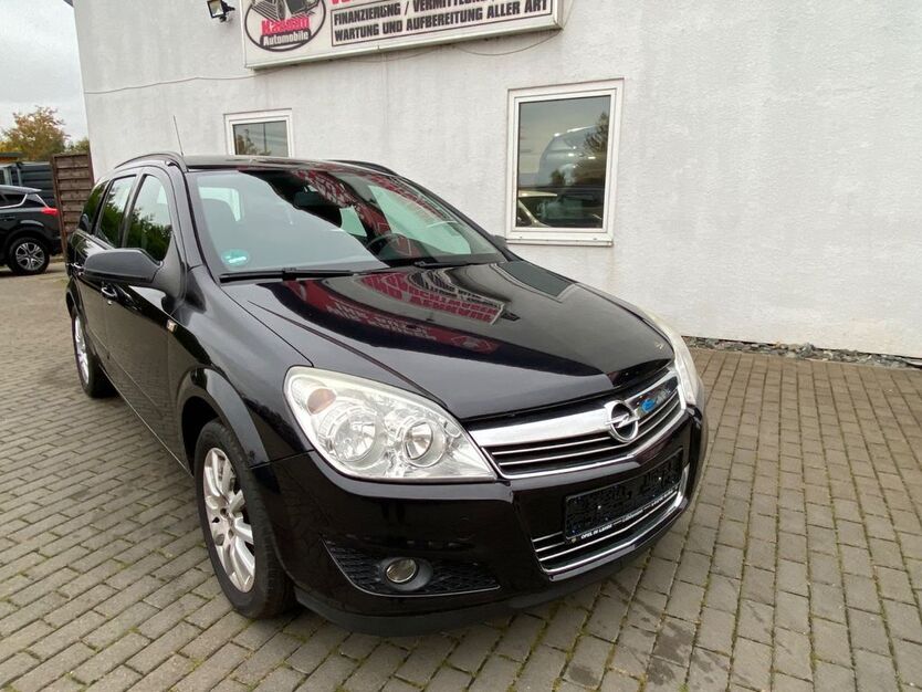Opel Astra 219.000 km 1.990 € Goslar 38644