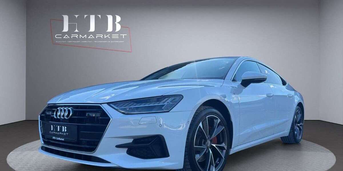 Audi A7 70.100 km 40.990 &euro; Braunschweig 38122