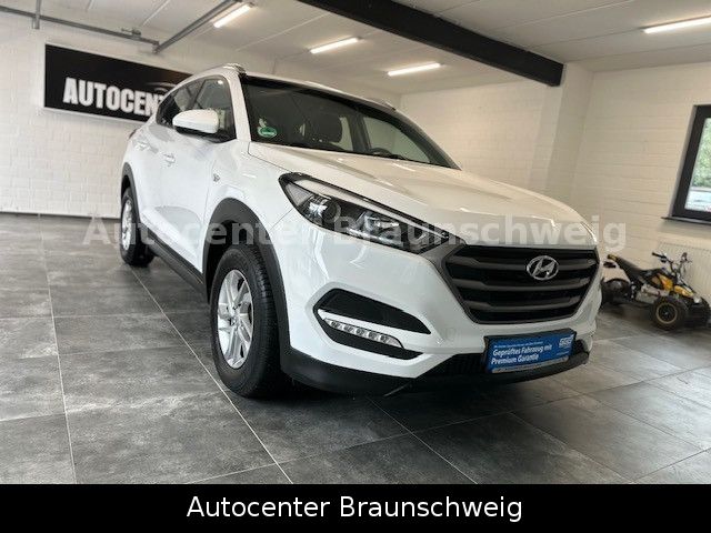 Hyundai TUCSON 168.000 km 11.500 € Braunschweig 38112