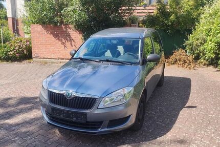 Skoda Roomster