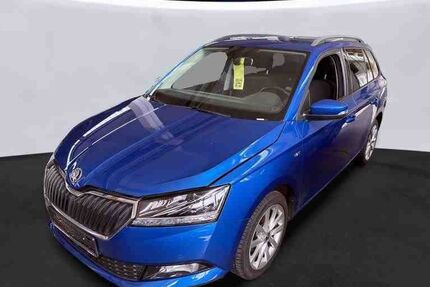 Skoda Fabia 57.000 km 11.490 &euro; Goslar 38640
