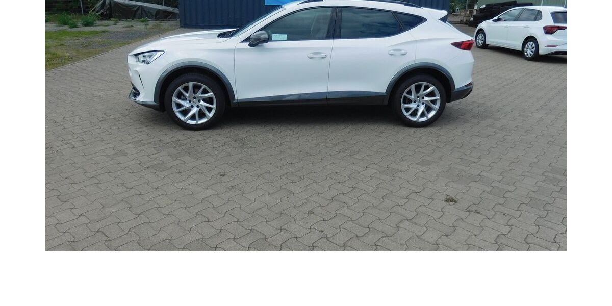 Cupra Formentor 27.400 km 21.990 &euro; Vordorf 38533